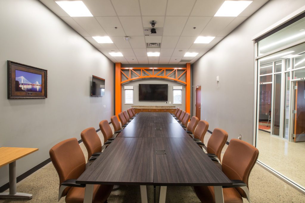 Oklahoma State University Bert Cooper Engineering Laboratory project photo