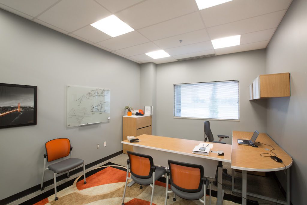 Oklahoma State University Bert Cooper Engineering Laboratory project photo