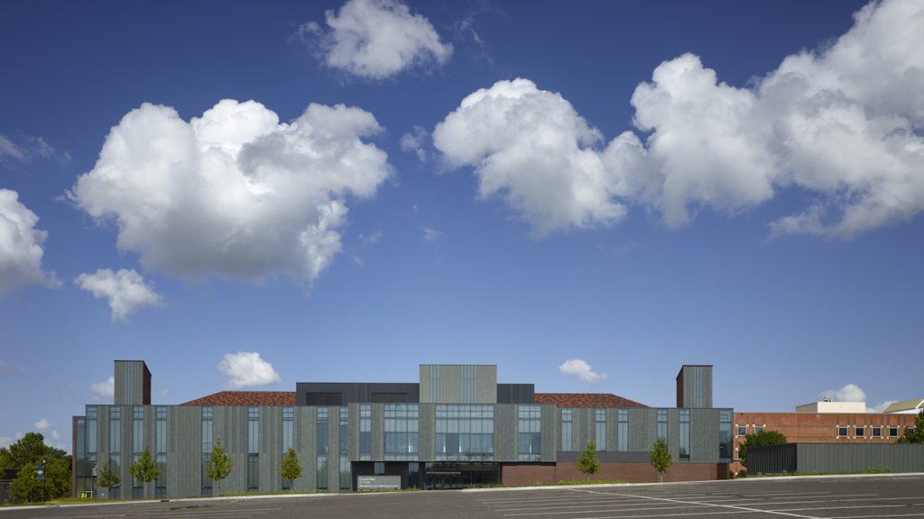 University of Central Oklahoma Donald Betz STEM Research & Learning Center project photo