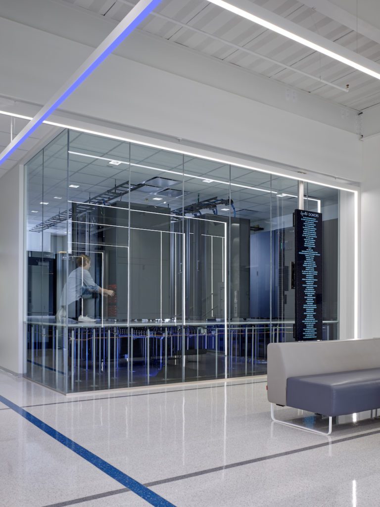 University of Central Oklahoma Donald Betz STEM Research & Learning Center project photo