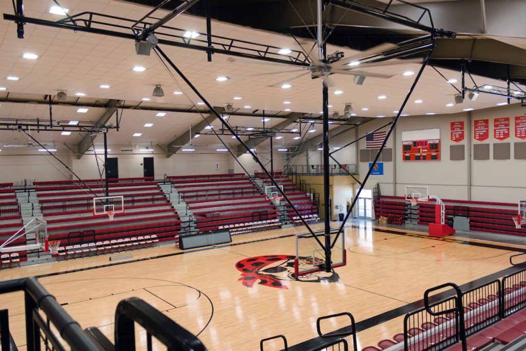 Dale Public Schools New High School & Gymnasium project photo