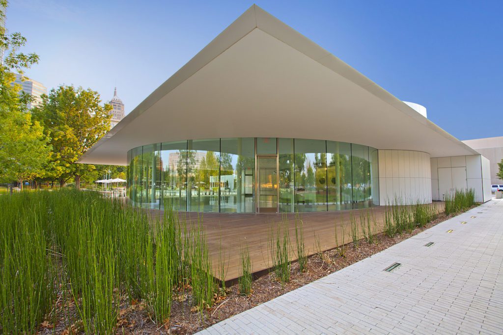 Myriad Gardens Renovations project photo