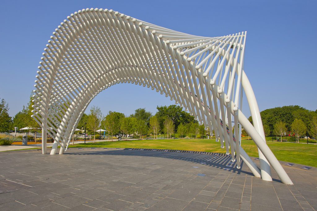 Myriad Gardens Renovations project photo