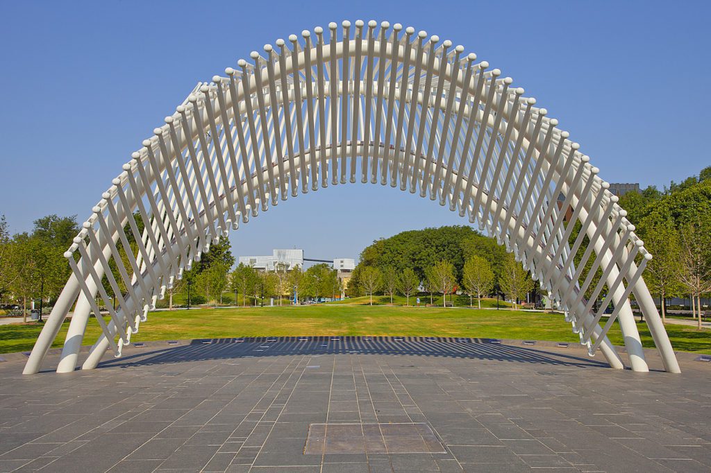 Myriad Gardens Renovations project photo
