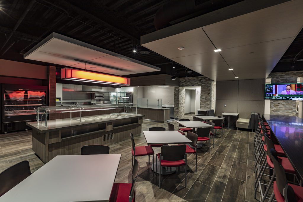 Love's Travel Stops & Country Stores Corporate Office & Event Center project photo