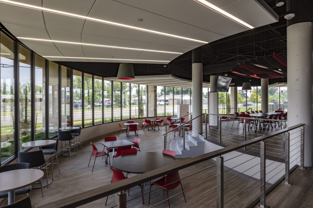 Love's Travel Stops & Country Stores Corporate Office & Event Center project photo