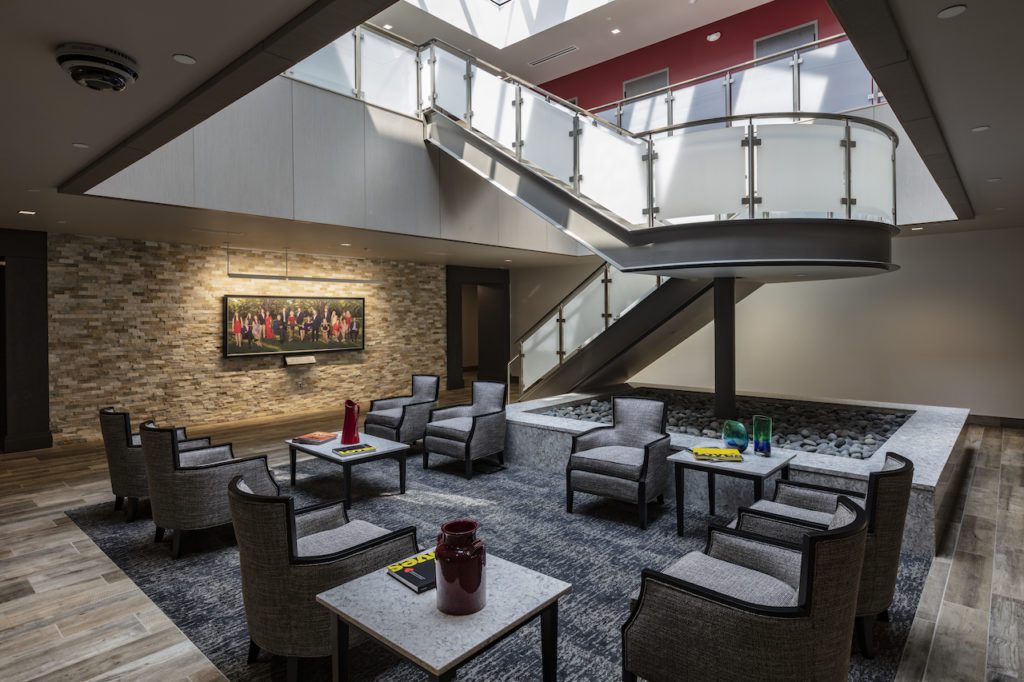 Love's Travel Stops & Country Stores Corporate Office & Event Center project photo