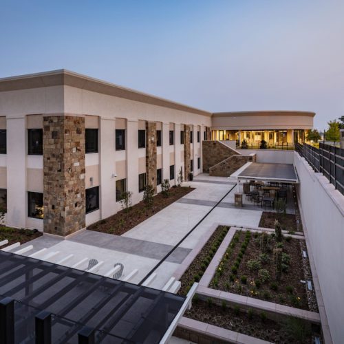 Love's Travel Stops & Country Stores Corporate Office & Event Center project photo