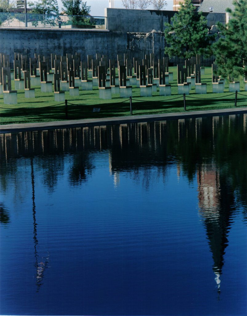 Oklahoma City National Memorial project photo