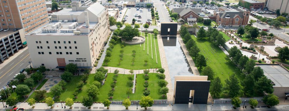Oklahoma City National Memorial project photo