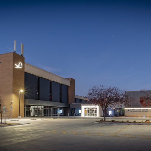 Oklahoma City Public Schools Clara Luper Center for Educational Services project photo