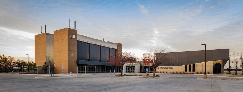 Oklahoma City Public Schools Clara Luper Center for Educational Services project photo
