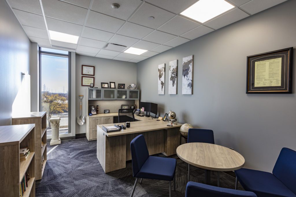 Oklahoma City Public Schools Clara Luper Center for Educational Services project photo