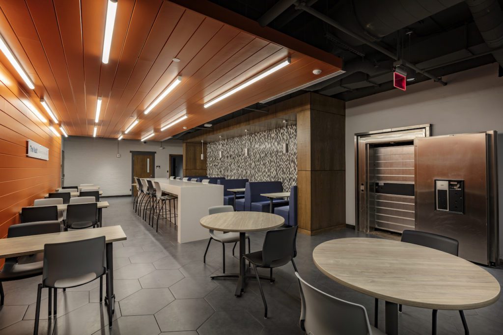 Oklahoma City Public Schools Clara Luper Center for Educational Services project photo