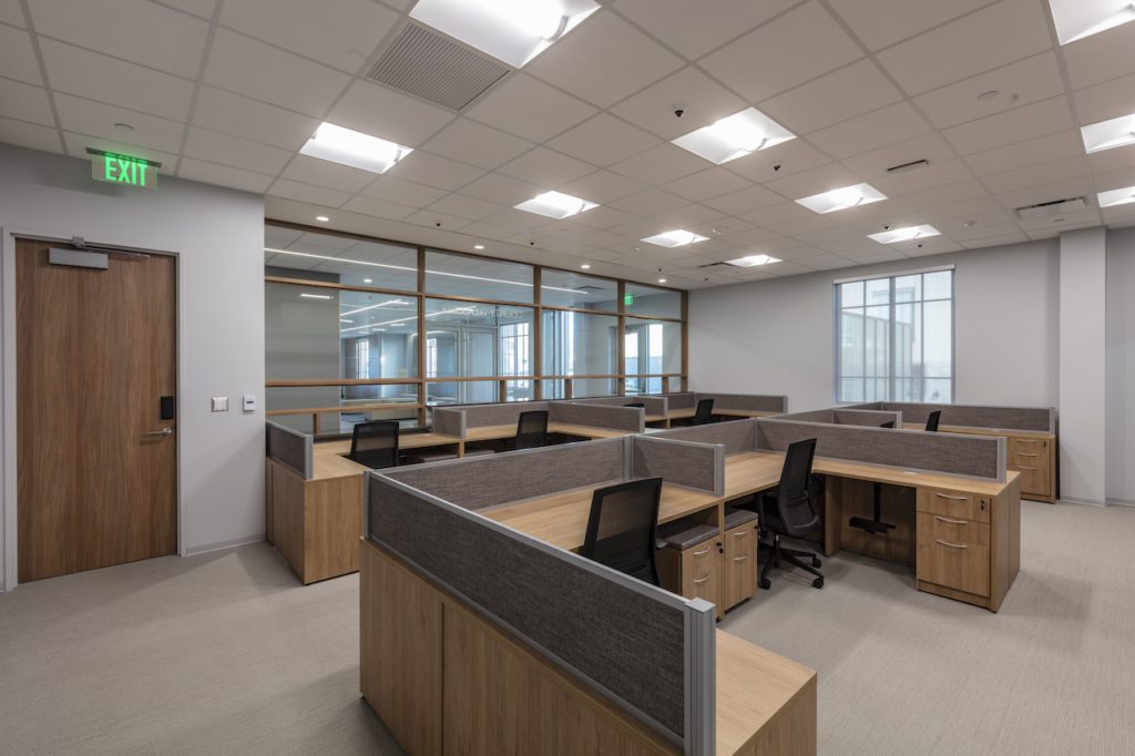 Pottawatomie County Administration Building project photo