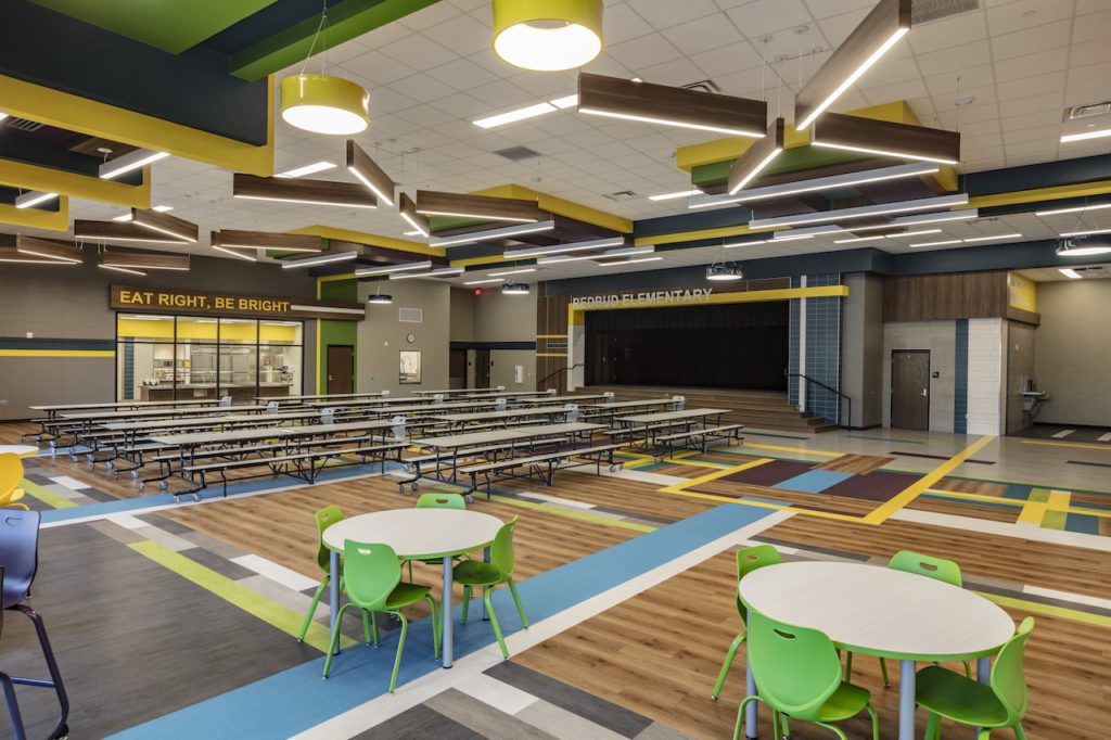 Edmond Public Schools Redbud Elementary project photo