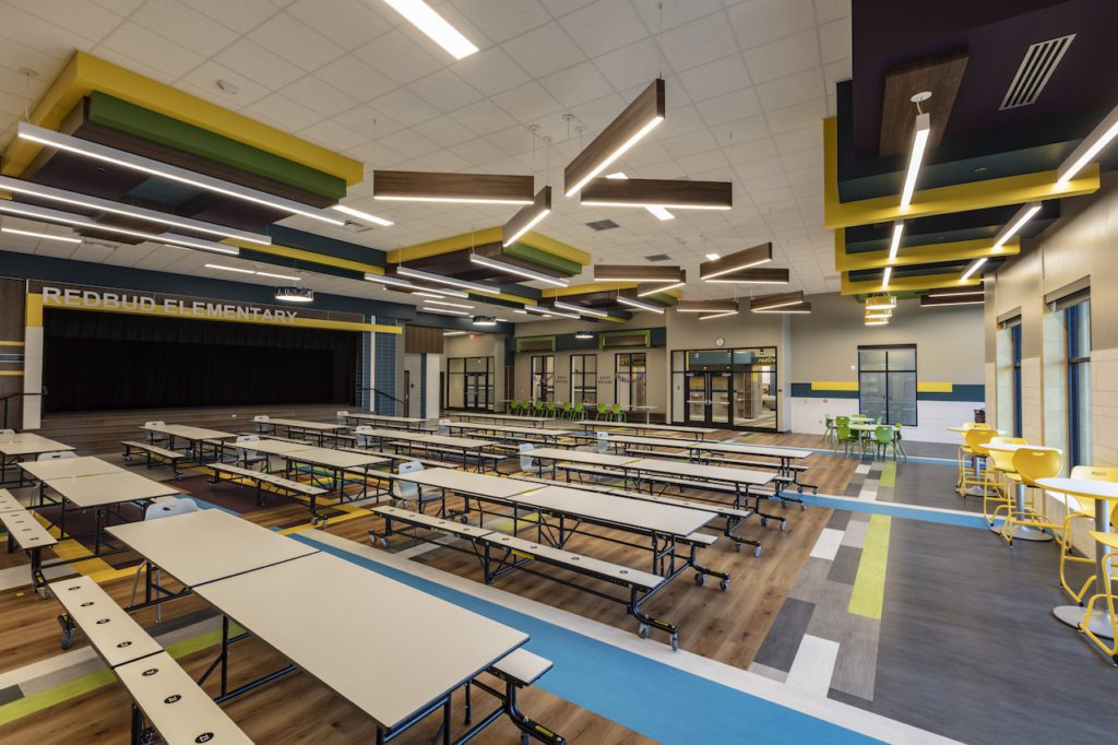 Edmond Public Schools Redbud Elementary project photo