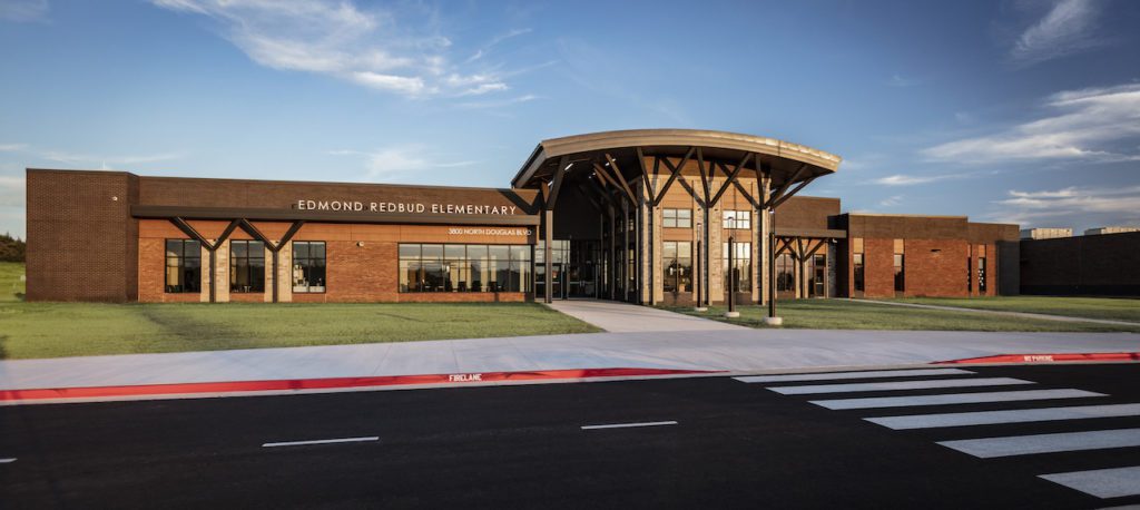 Edmond Public Schools Redbud Elementary project photo