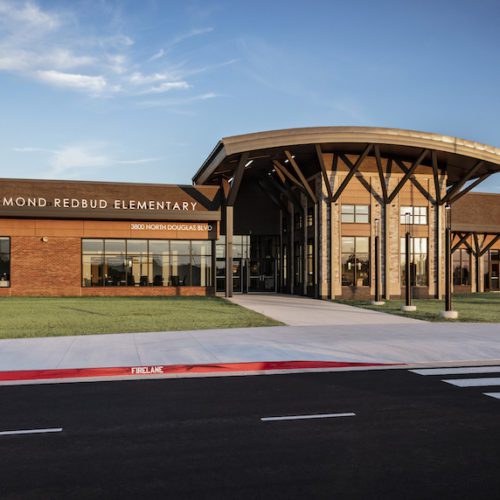 Edmond Public Schools Redbud Elementary project photo