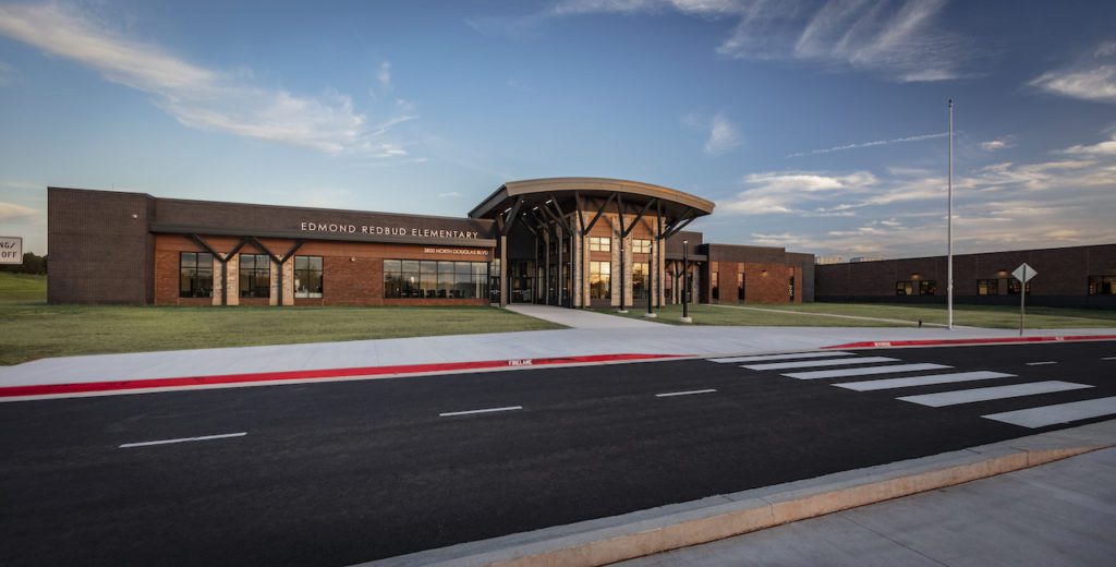 Edmond Public Schools Redbud Elementary project photo