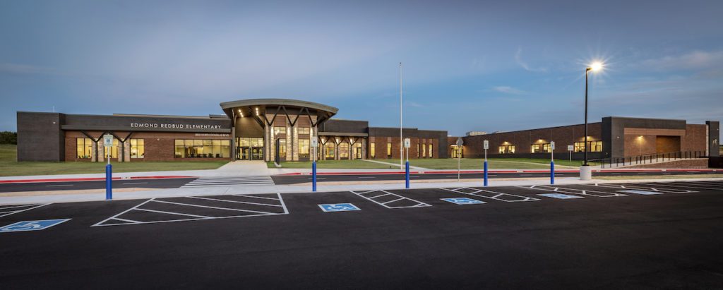 Edmond Public Schools Redbud Elementary project photo