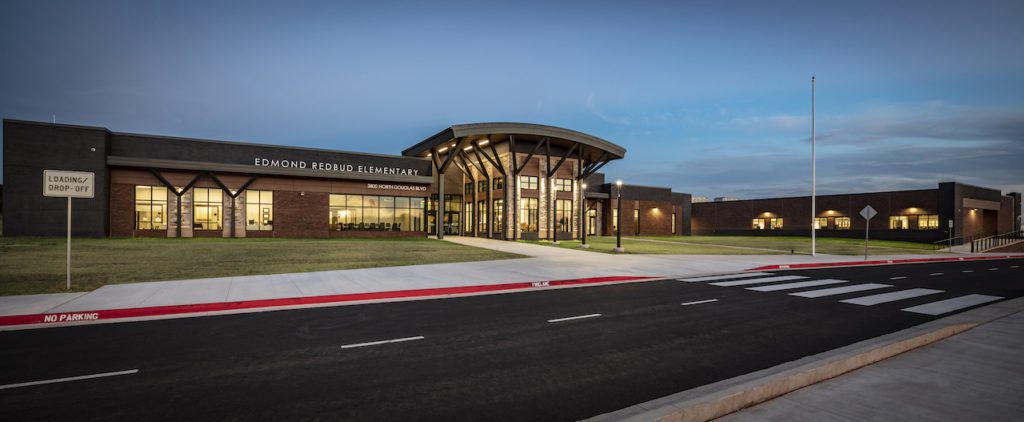 Edmond Public Schools Redbud Elementary project photo
