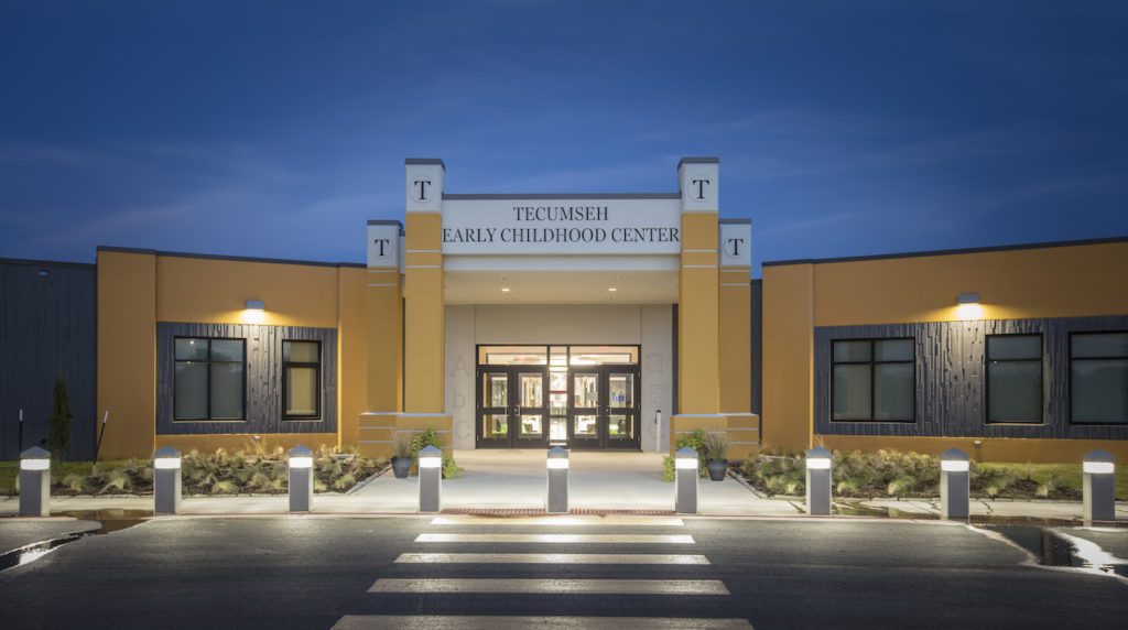Tecumseh Public Schools Early Childhood Development Center project photo