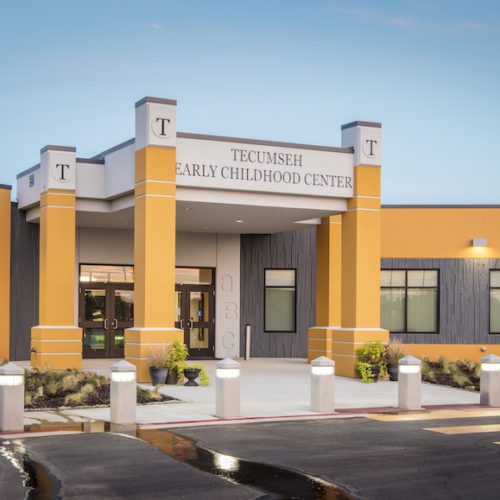 Tecumseh Public Schools Early Childhood Development Center project photo