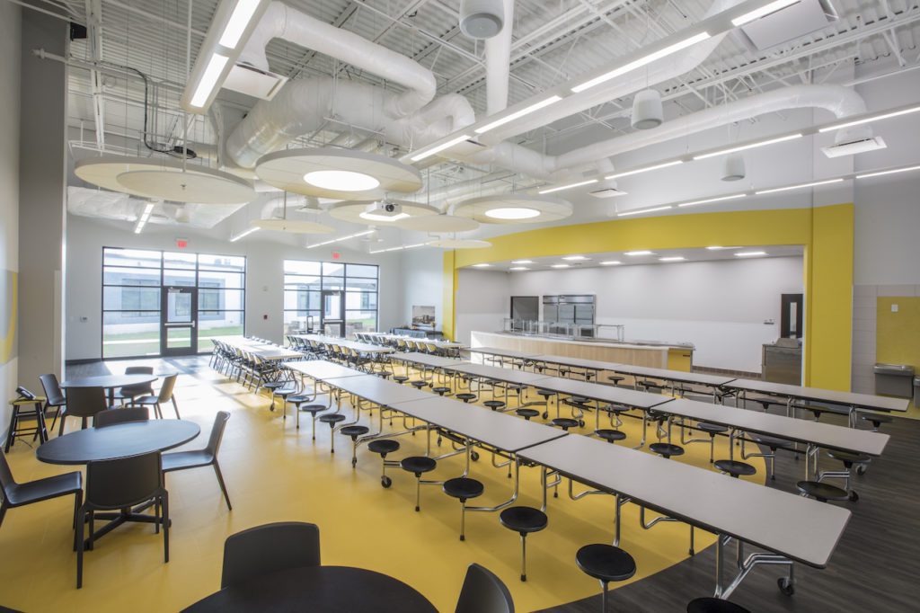 Tecumseh Public Schools Early Childhood Development Center project photo