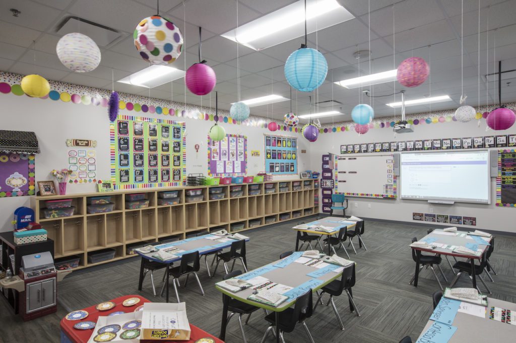 Tecumseh Public Schools Early Childhood Development Center project photo