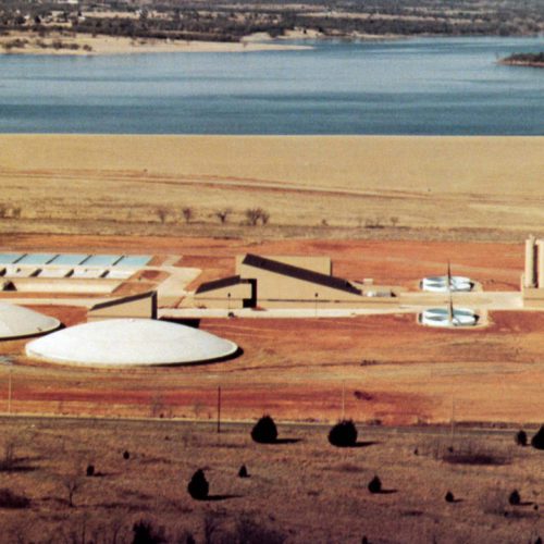 Arcadia Water Treatment Plant project photo