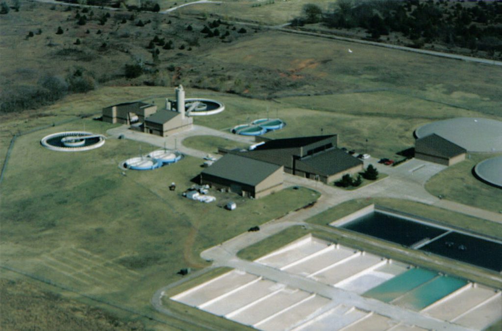 Arcadia Water Treatment Plant project photo