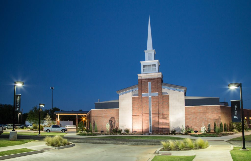 Bible Baptist Church Phase I Additions project photo