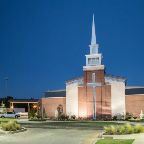 Bible Baptist Church Phase I Additions project photo