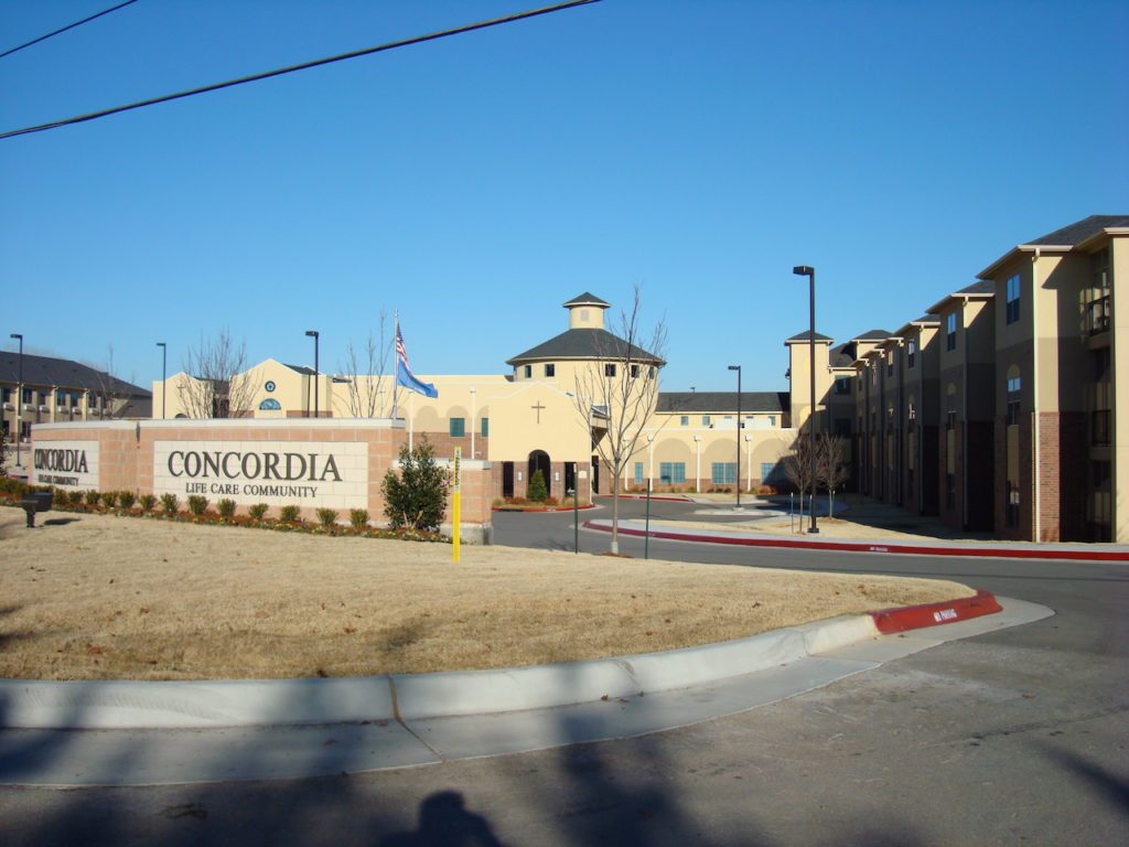 Concordia Life Care Community project photo