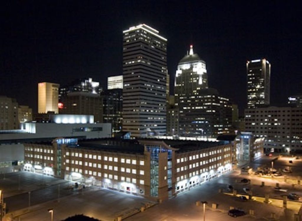 City Center Parking Garage project photo