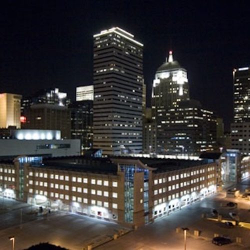 City Center Parking Garage project photo