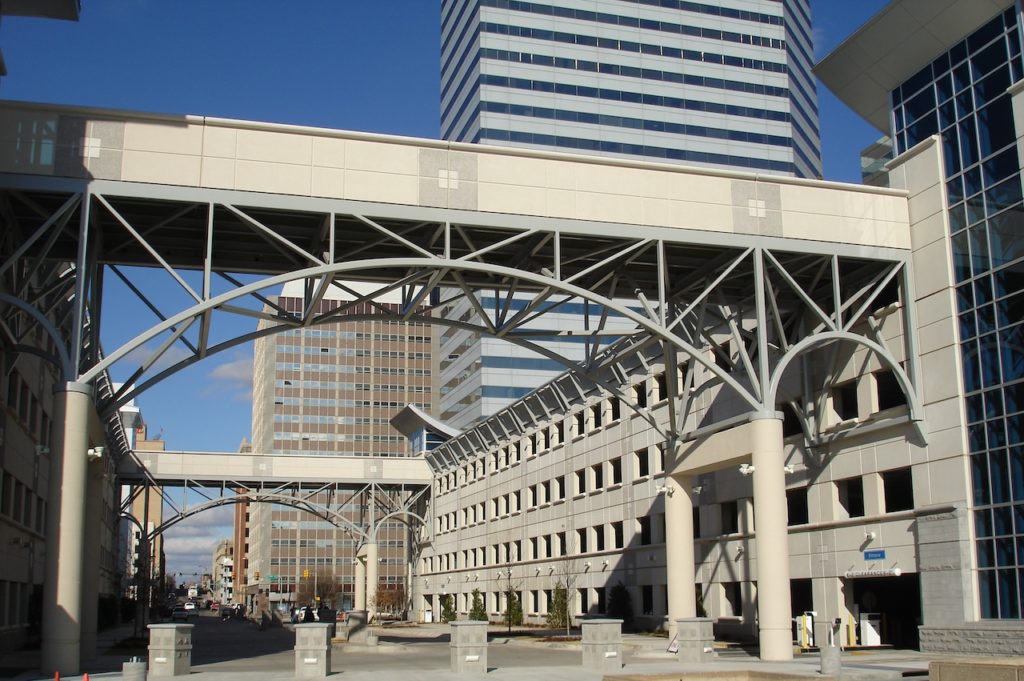 City Center Parking Garage project photo