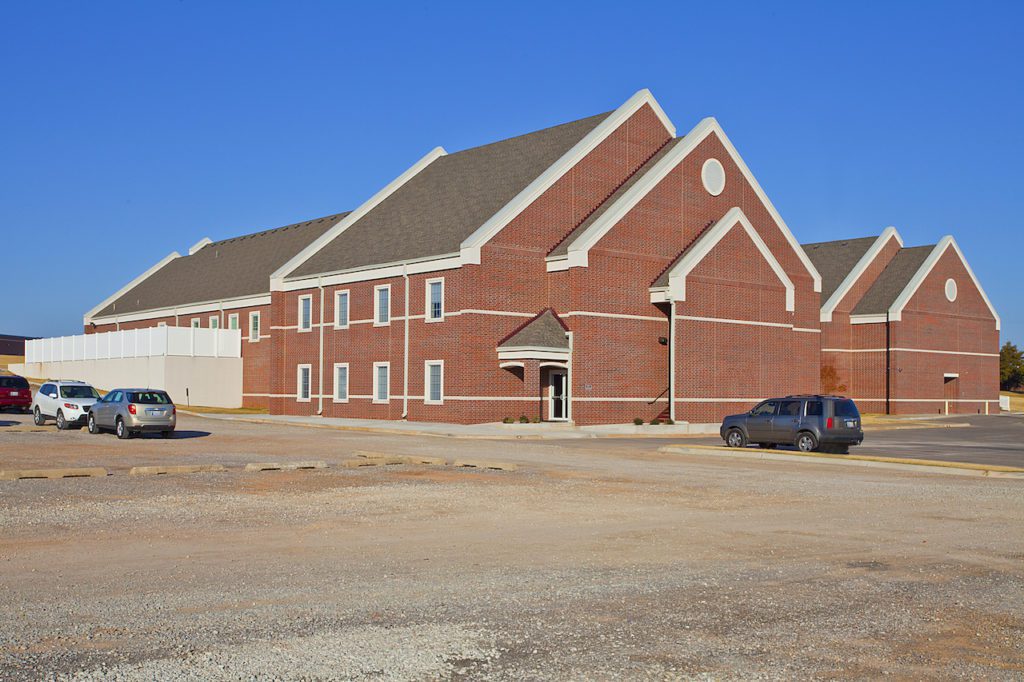 Immanuel Baptist Church Youth Addition project photo