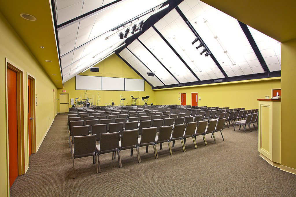 Immanuel Baptist Church Youth Addition project photo