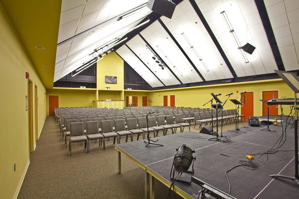Immanuel Baptist Church Youth Addition project photo