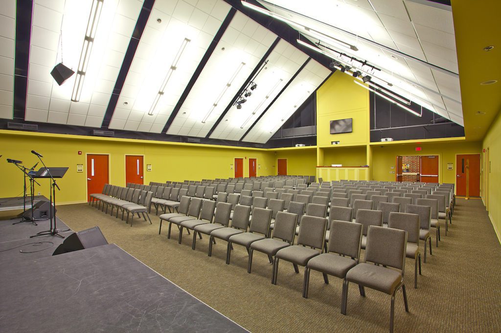 Immanuel Baptist Church Youth Addition project photo