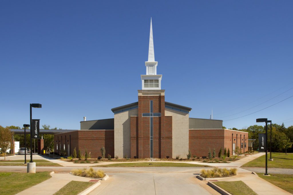 Bible Baptist Church Phase I Additions project photo