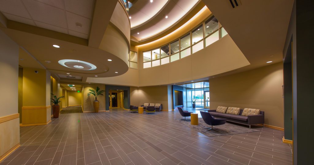 University of Oklahoma Five Partners Place project photo