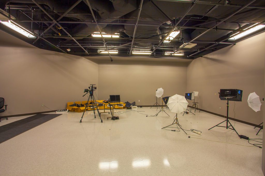 University of Oklahoma Five Partners Place project photo