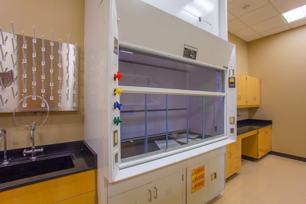 University of Oklahoma Five Partners Place project photo