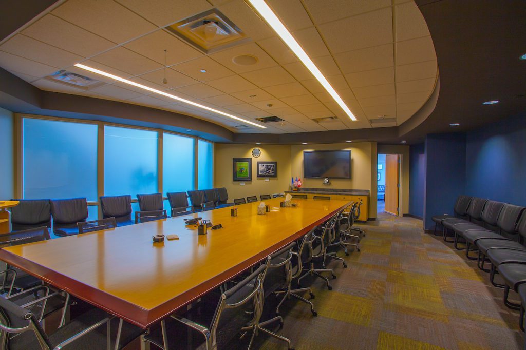 University of Oklahoma Five Partners Place project photo