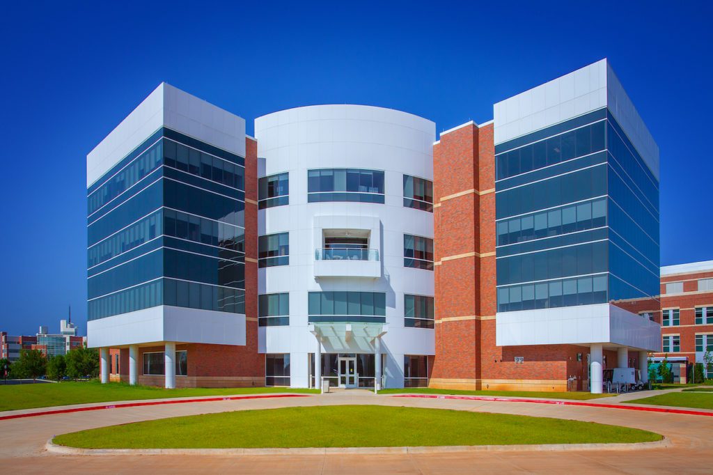 University of Oklahoma Five Partners Place project photo