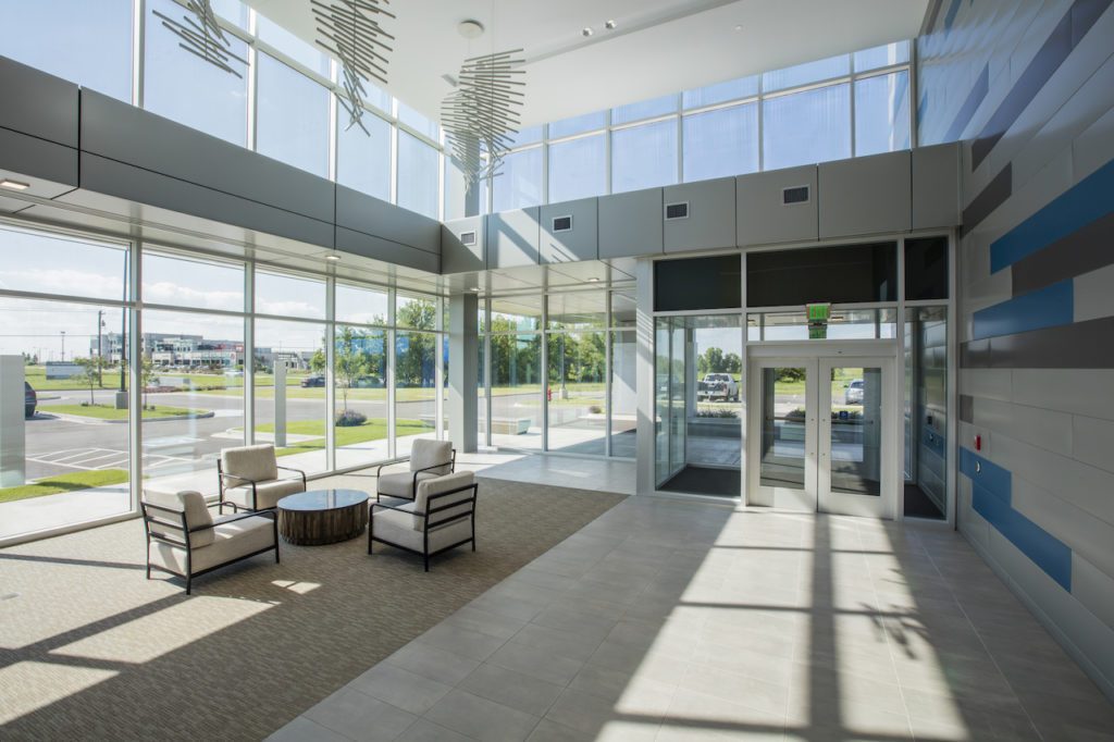 Memorial Springs Medical Office Building project photo