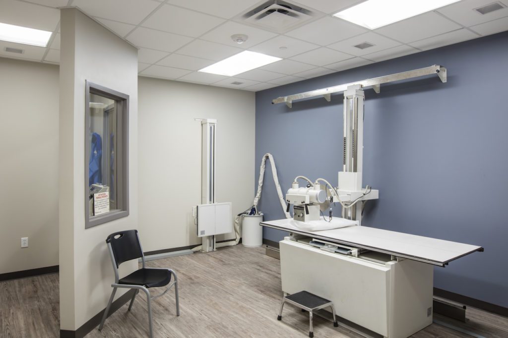 Memorial Springs Medical Office Building project photo
